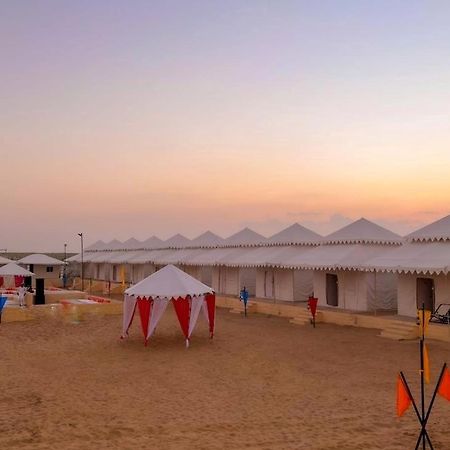 Best Desert Camp In Jaisalmer Red Velvet エクステリア 写真