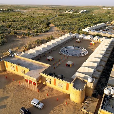 Best Desert Camp In Jaisalmer Red Velvet エクステリア 写真
