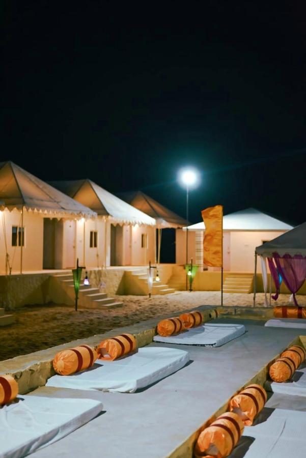 Best Desert Camp In Jaisalmer Red Velvet エクステリア 写真