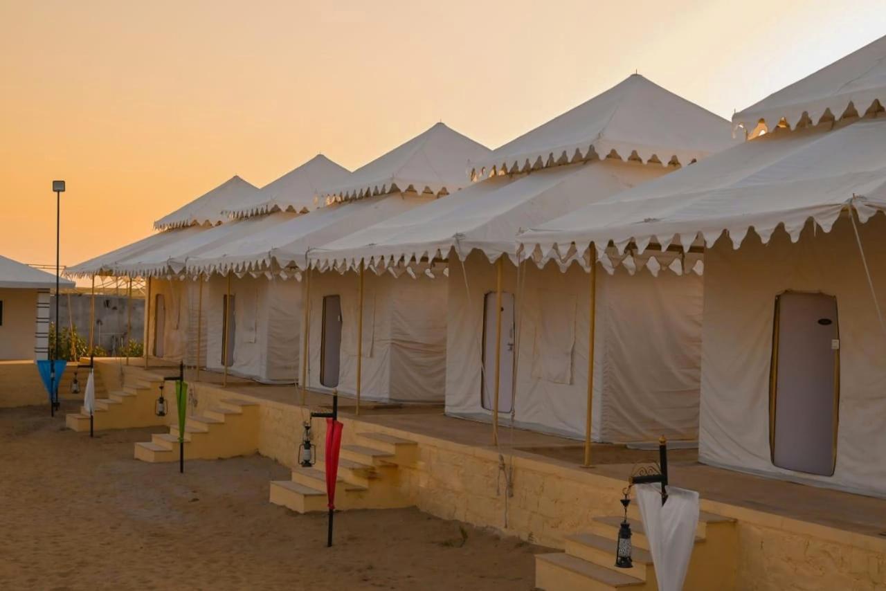 Best Desert Camp In Jaisalmer Red Velvet エクステリア 写真