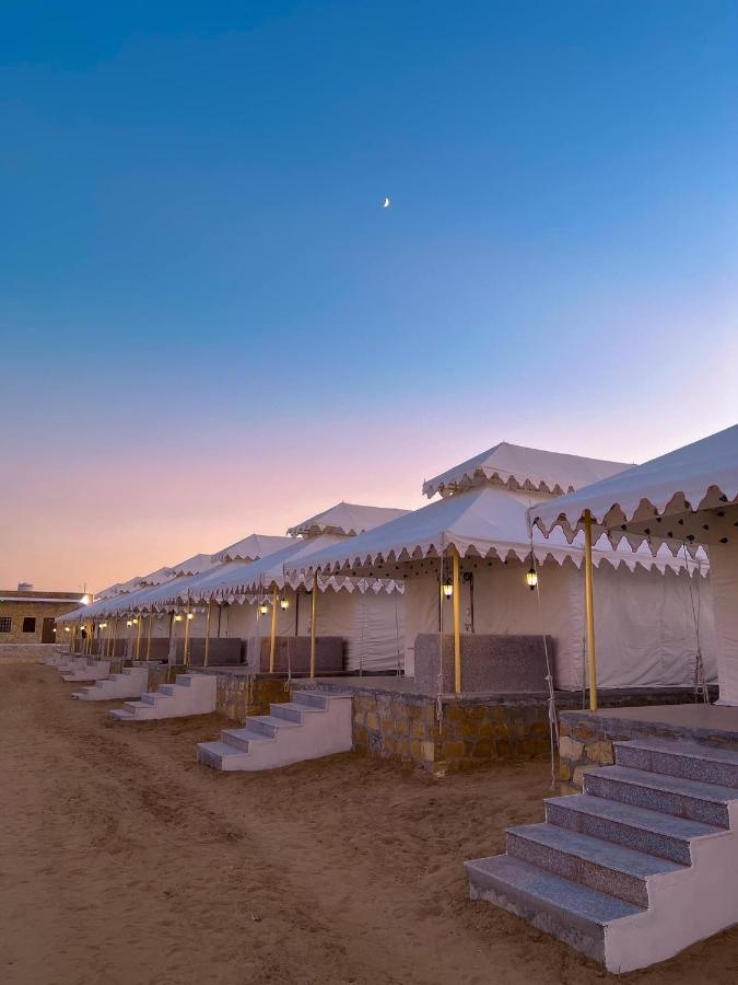 Best Desert Camp In Jaisalmer Red Velvet エクステリア 写真
