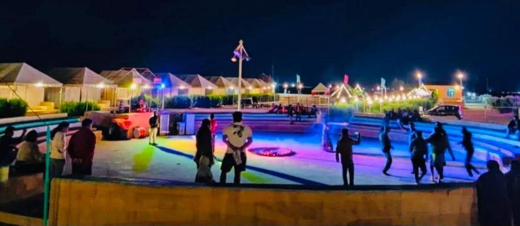 Best Desert Camp In Jaisalmer Red Velvet エクステリア 写真