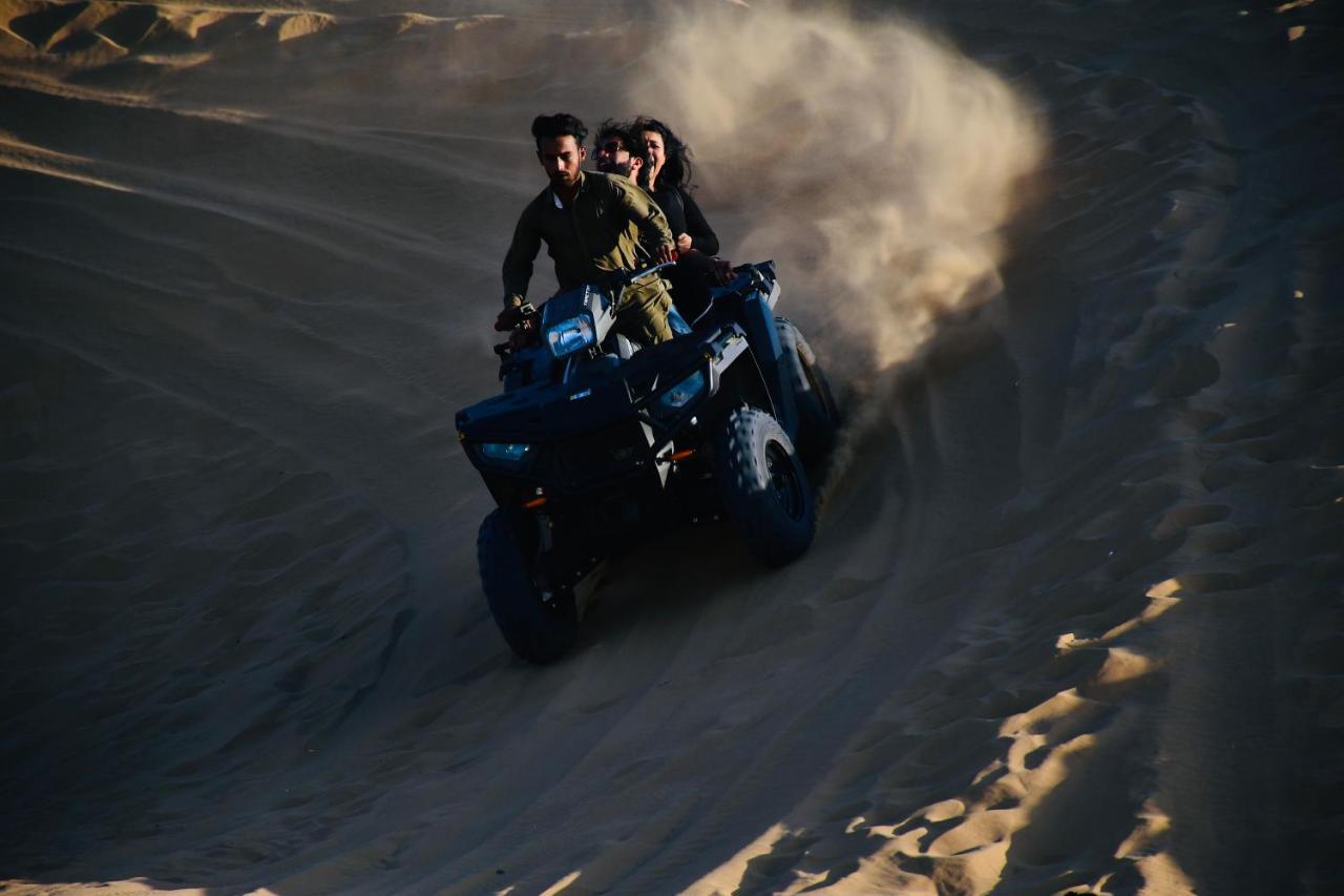 Best Desert Camp In Jaisalmer Red Velvet エクステリア 写真