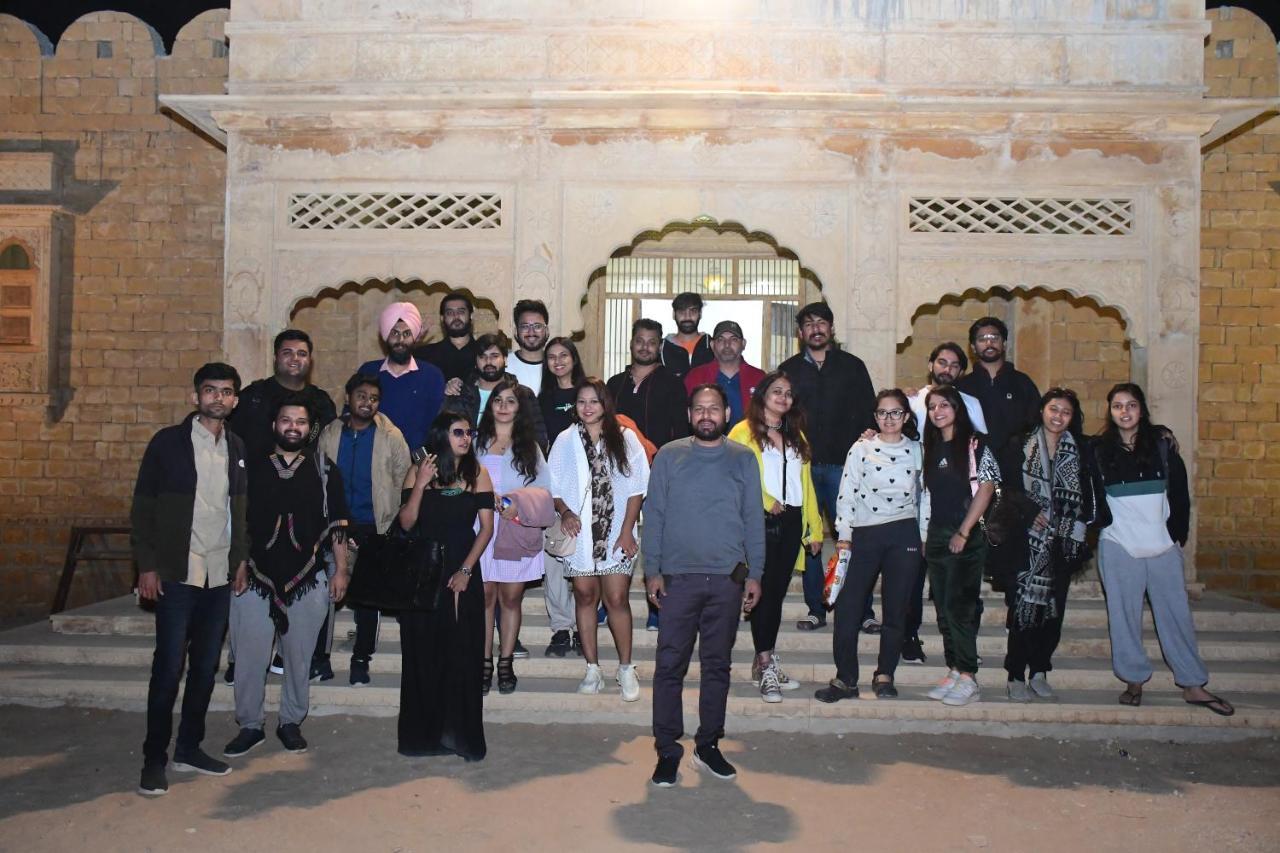 Best Desert Camp In Jaisalmer Red Velvet エクステリア 写真