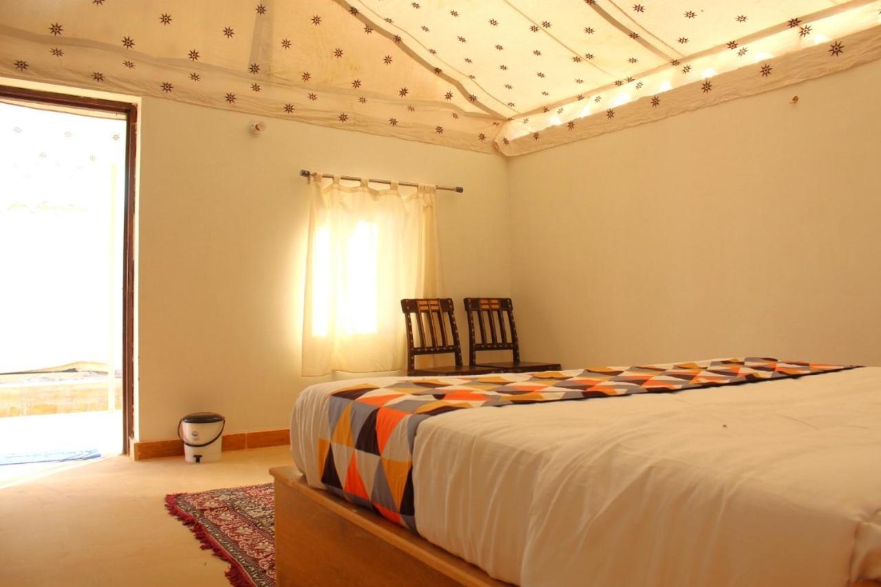 Best Desert Camp In Jaisalmer Red Velvet エクステリア 写真