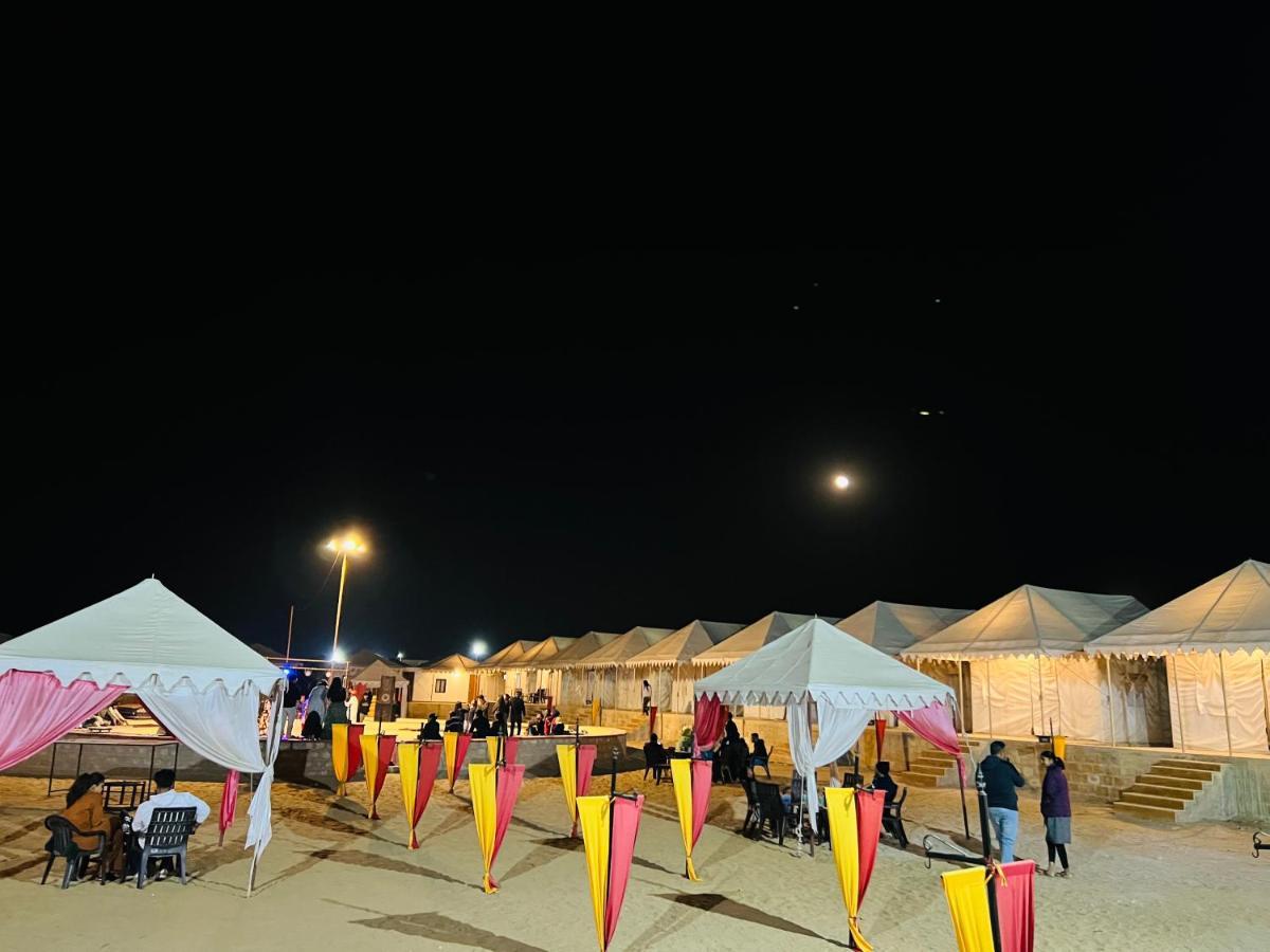 Best Desert Camp In Jaisalmer Red Velvet エクステリア 写真