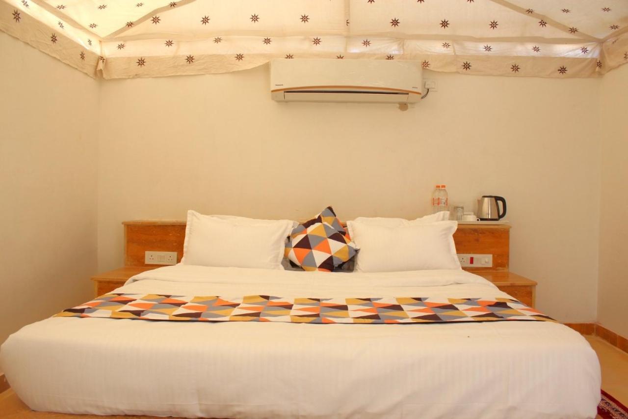 Best Desert Camp In Jaisalmer Red Velvet エクステリア 写真