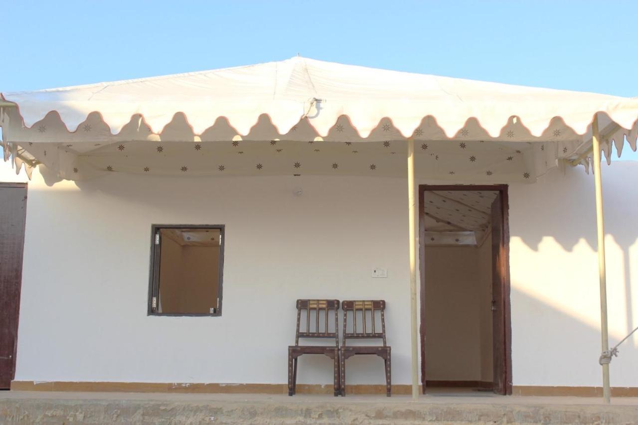 Best Desert Camp In Jaisalmer Red Velvet エクステリア 写真
