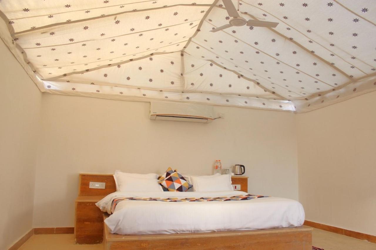 Best Desert Camp In Jaisalmer Red Velvet エクステリア 写真