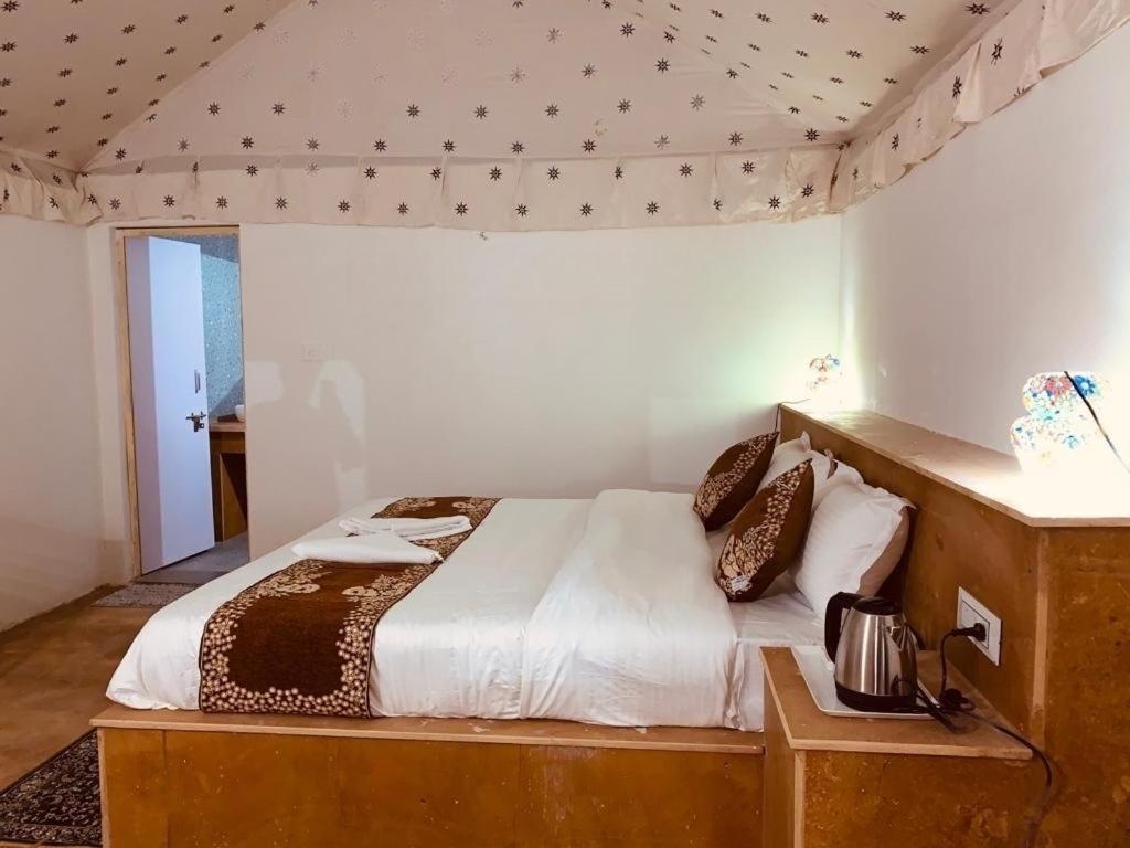 Best Desert Camp In Jaisalmer Red Velvet エクステリア 写真