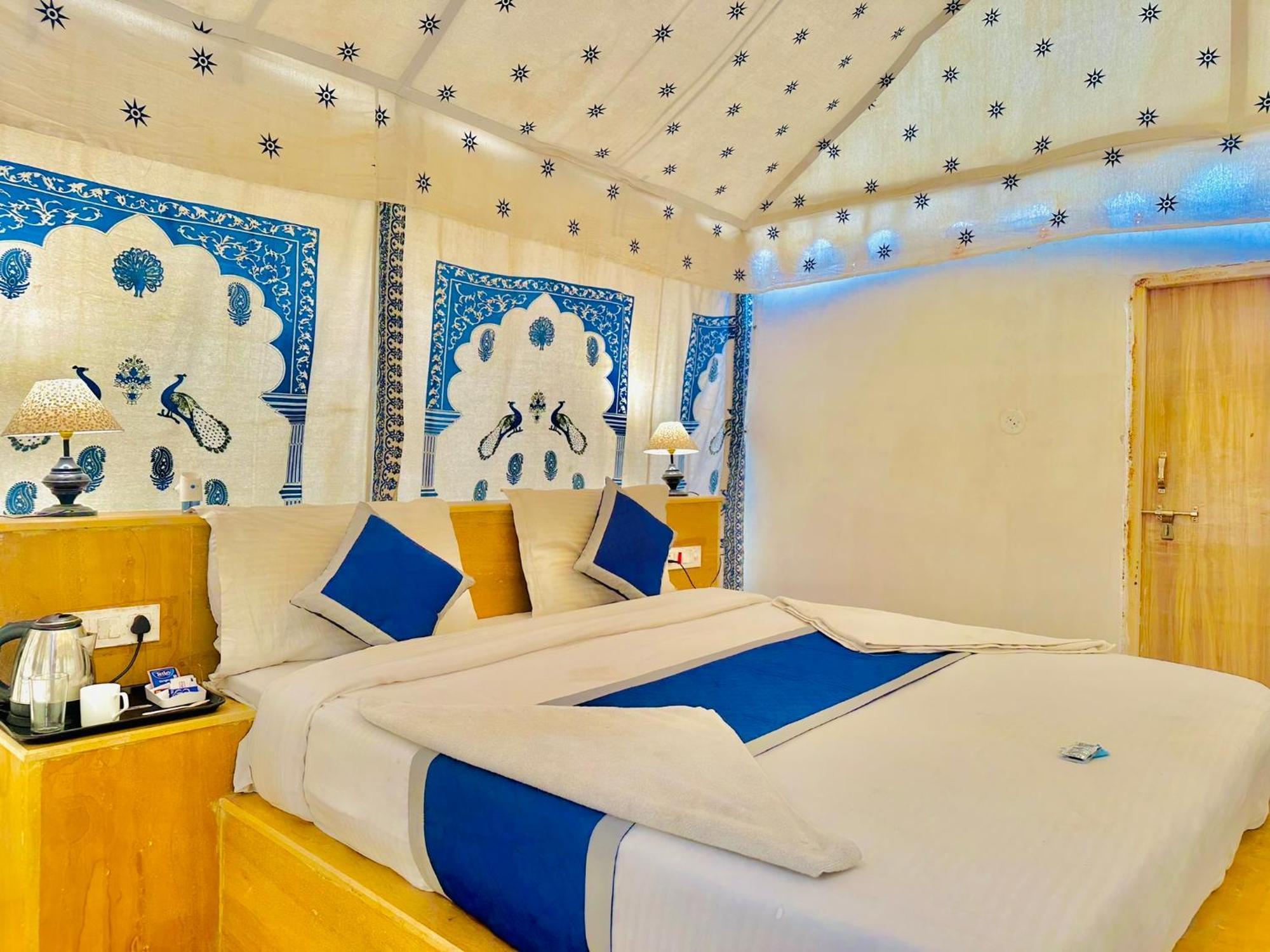 Best Desert Camp In Jaisalmer Red Velvet エクステリア 写真