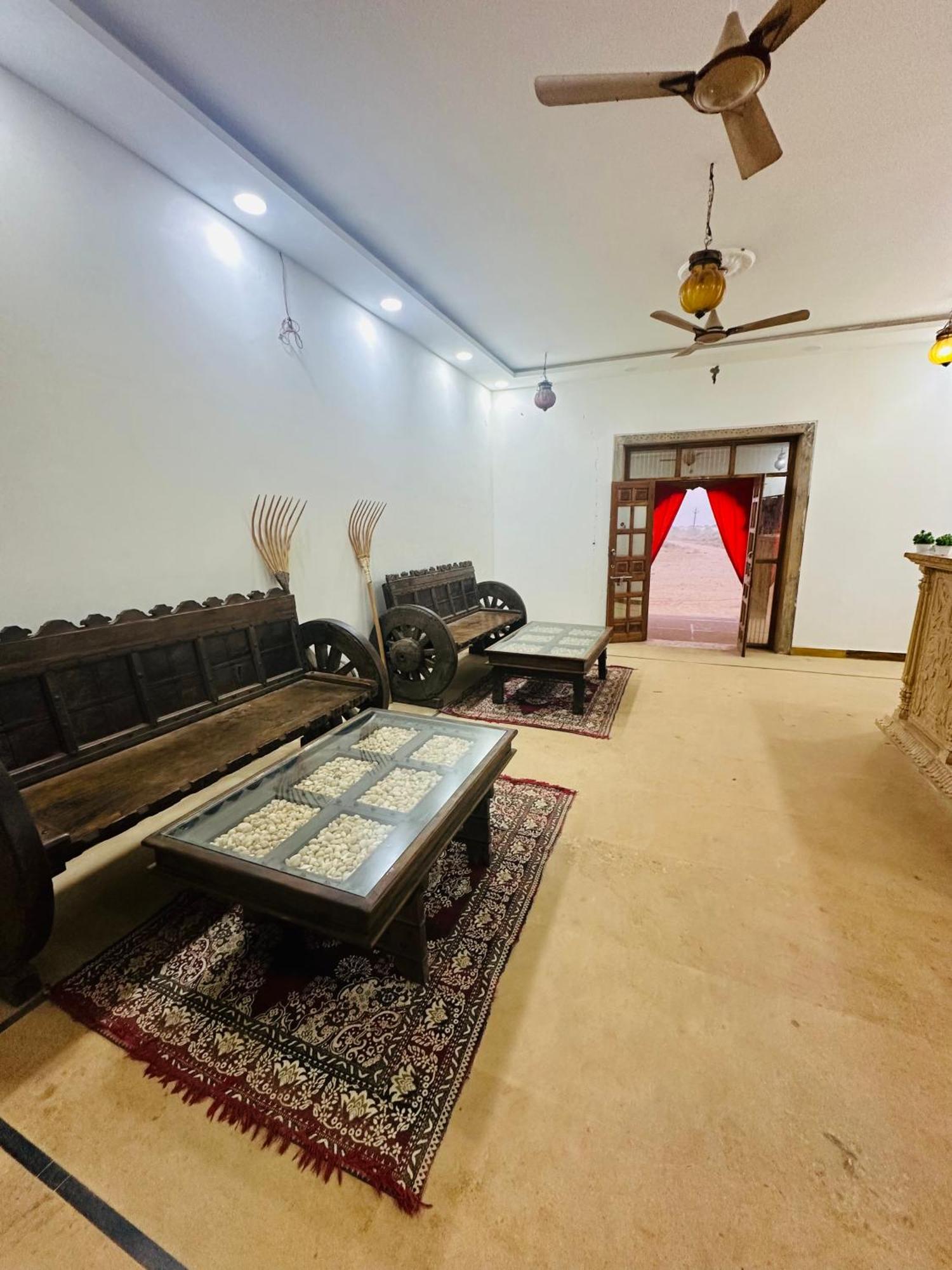 Best Desert Camp In Jaisalmer Red Velvet エクステリア 写真