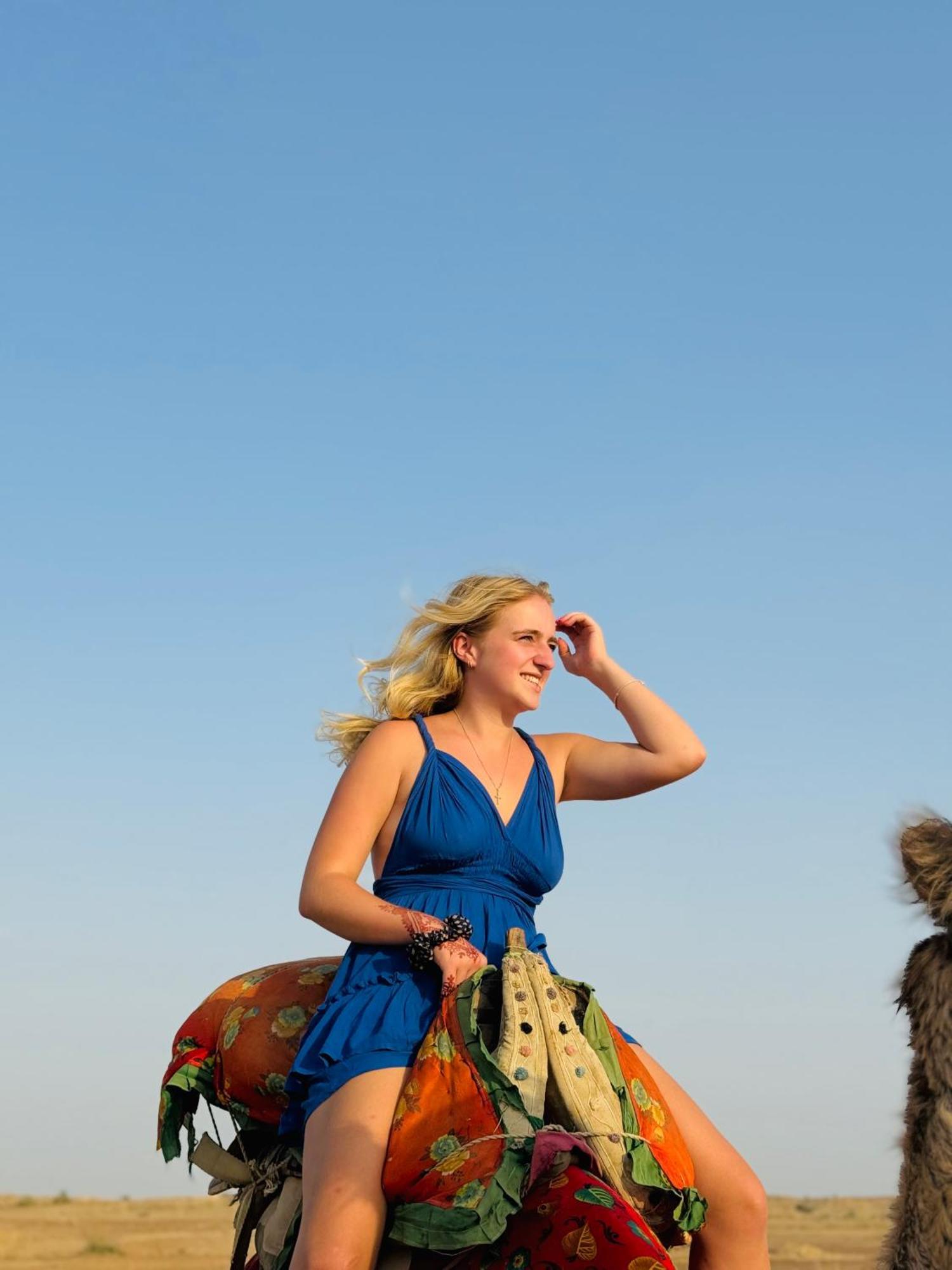 Best Desert Camp In Jaisalmer Red Velvet エクステリア 写真