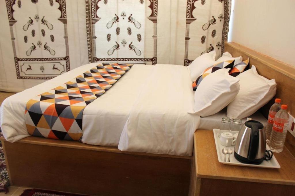 Best Desert Camp In Jaisalmer Red Velvet エクステリア 写真