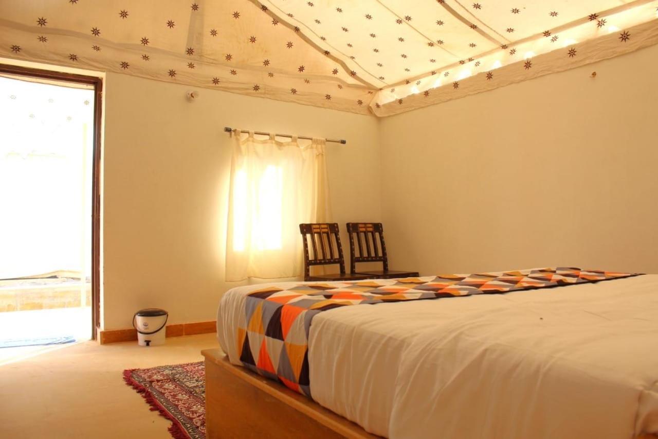 Best Desert Camp In Jaisalmer Red Velvet エクステリア 写真