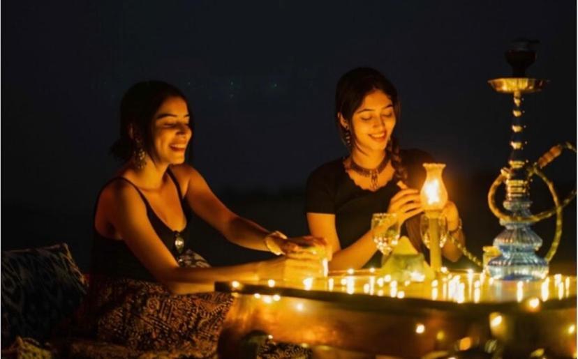 Best Desert Camp In Jaisalmer Red Velvet エクステリア 写真