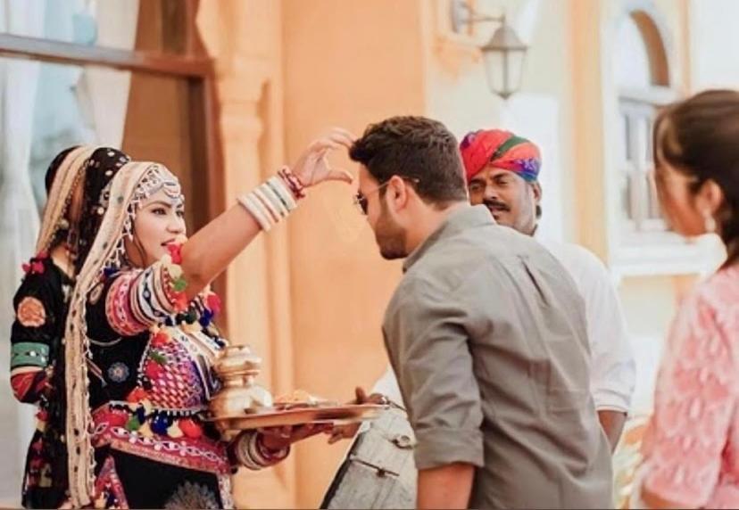 Best Desert Camp In Jaisalmer Red Velvet エクステリア 写真