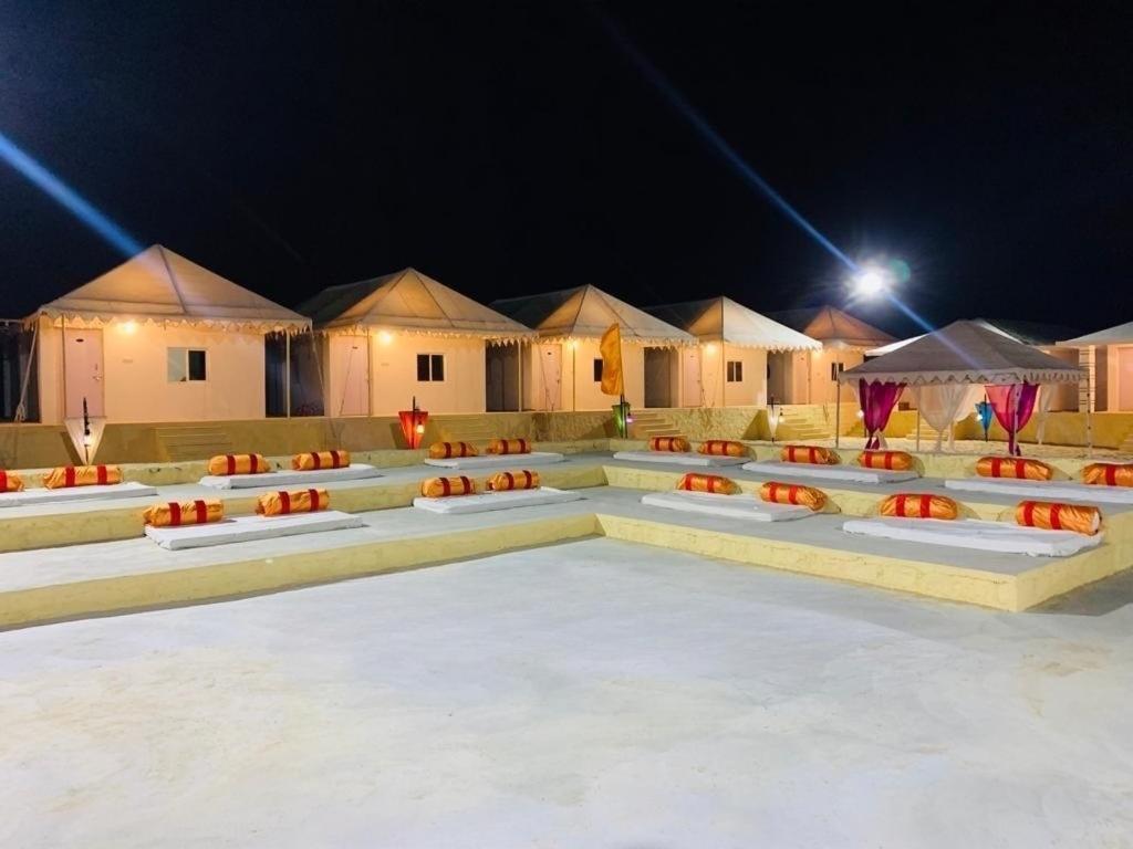 Best Desert Camp In Jaisalmer Red Velvet エクステリア 写真
