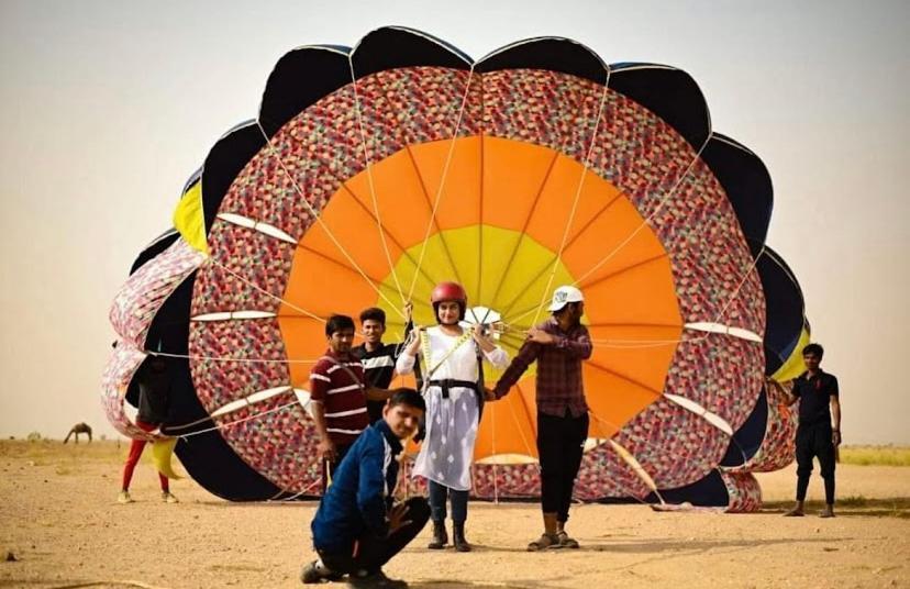 Best Desert Camp In Jaisalmer Red Velvet エクステリア 写真