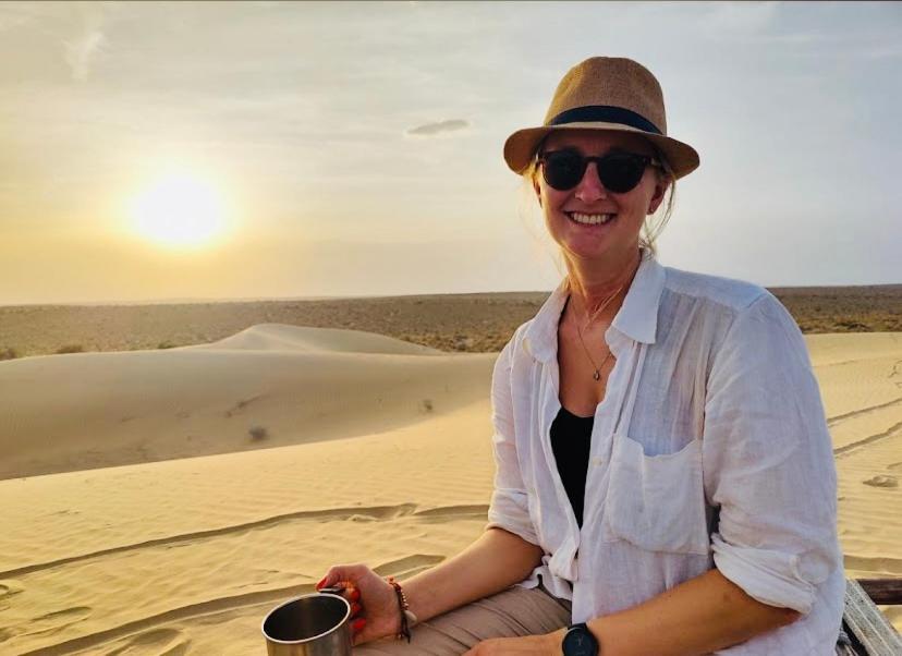 Best Desert Camp In Jaisalmer Red Velvet エクステリア 写真
