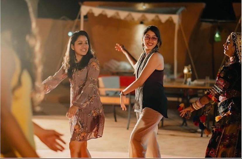 Best Desert Camp In Jaisalmer Red Velvet エクステリア 写真